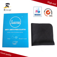 Anti Fog Microfiber Magic Cleaning Cloth with Customized Logo Printing
